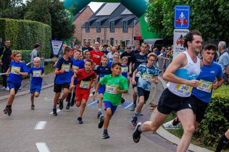 Landlopersjogging 2024